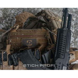 Плитоносец Stich Defense mod.3 (с быстросбросом FAST DROP, сетка, прямые плечи) [STICH PROFI]